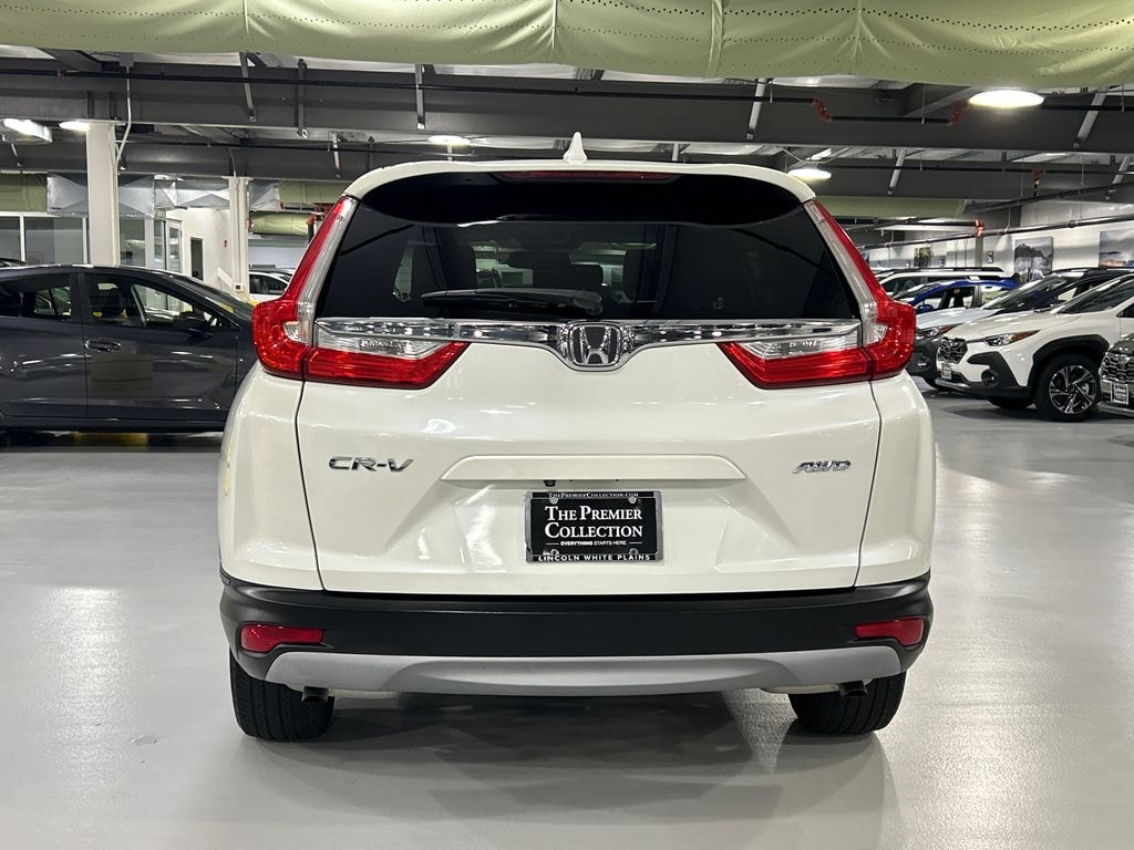 Used 2017 Honda CR-V EX-L SUV