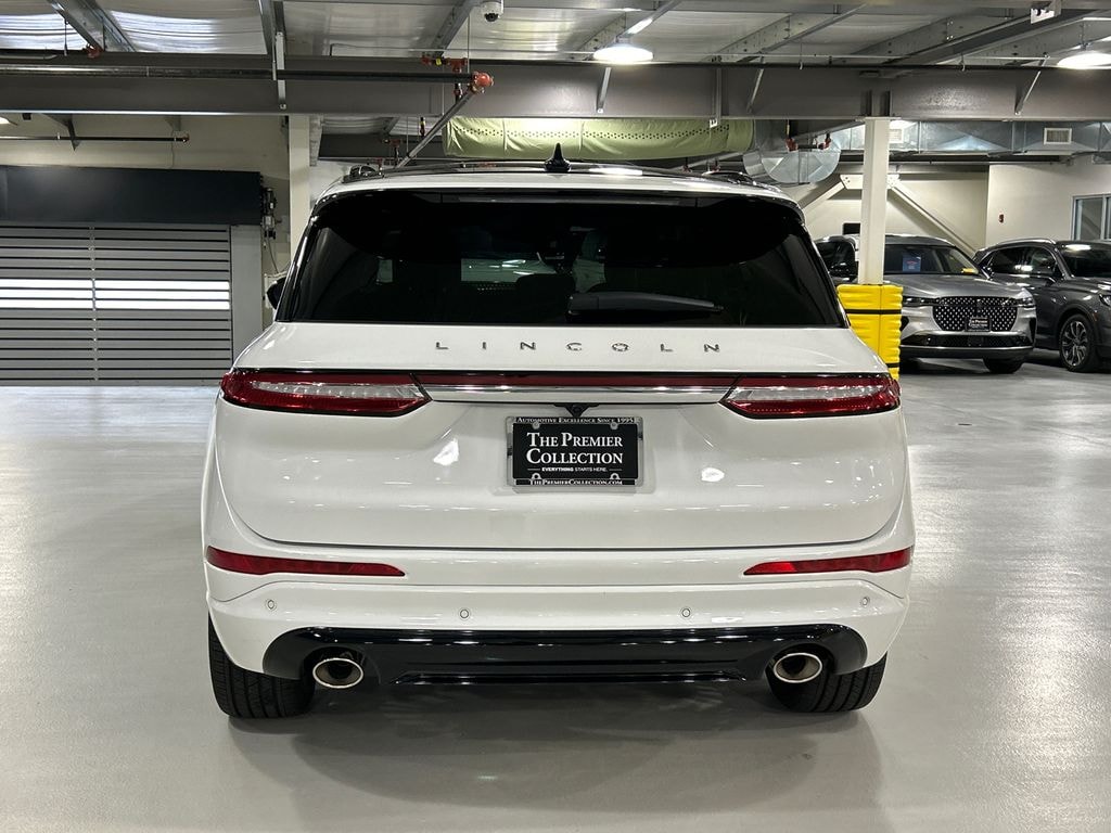 Certified 2025 Lincoln Corsair Plug-In Hybrid Grand Touring SUV
