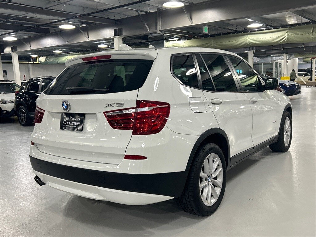 Used 2014 BMW X3 xDrive28i SUV