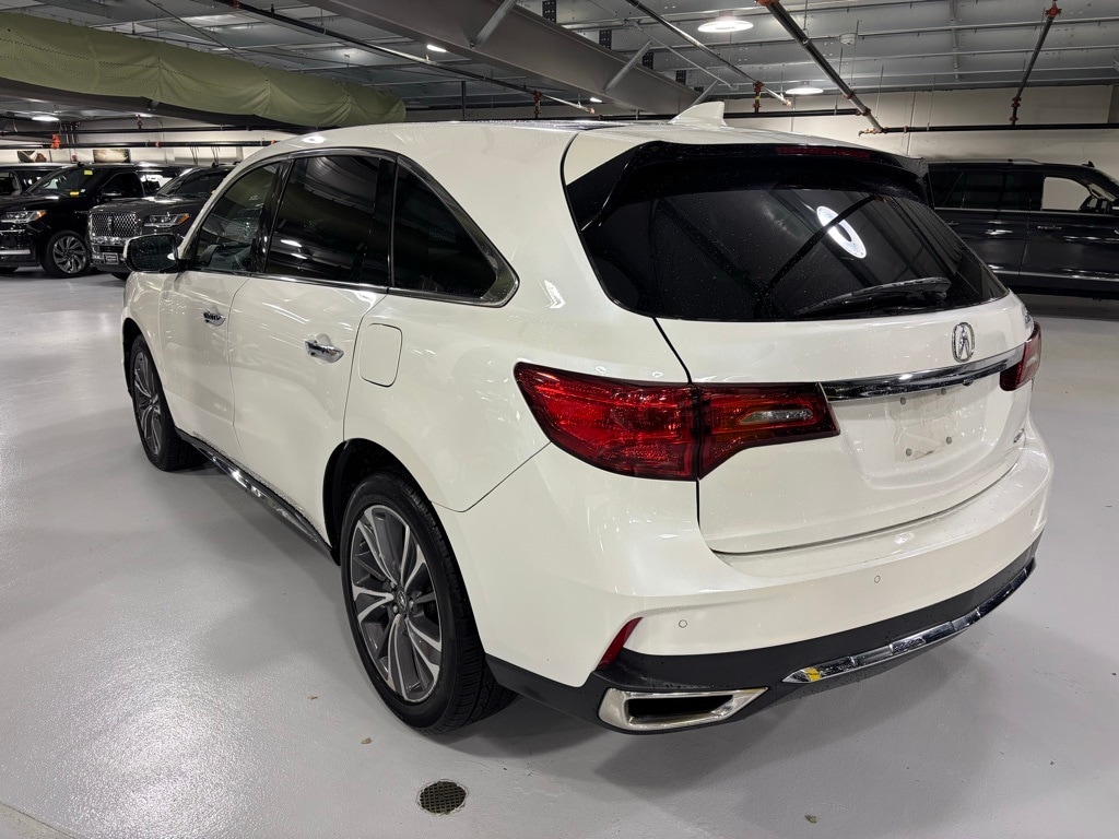 2019 Acura MDX SH-AWD Technology photo 3