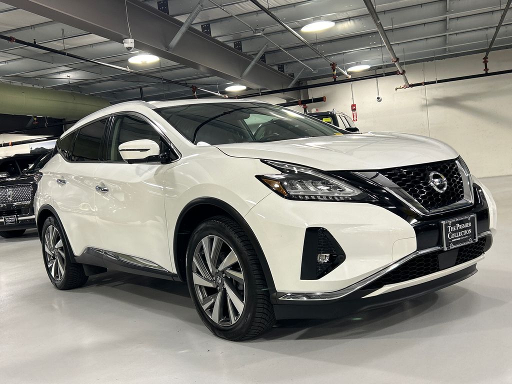 2019 Nissan Murano SL