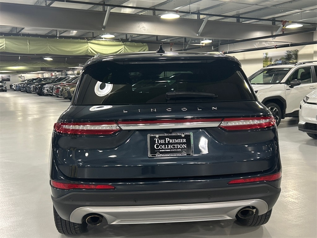 Used 2021 Lincoln Corsair Reserve SUV