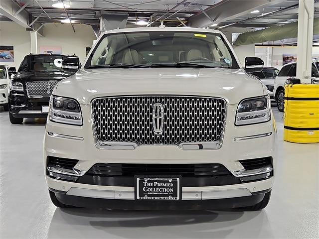 Certified 2021 Lincoln Navigator Reserve with VIN 5LMJJ2LT9MEL09034 for sale in Elmsford, NY