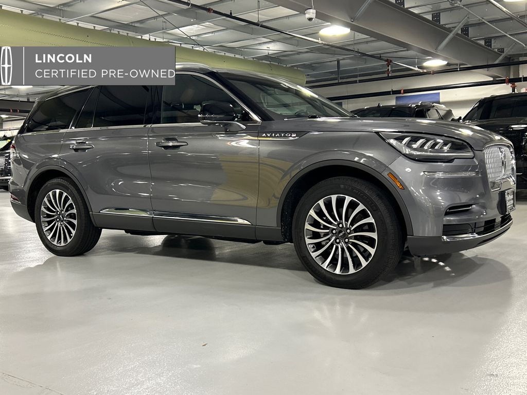 2023 Lincoln Aviator Reserve AWD's photo