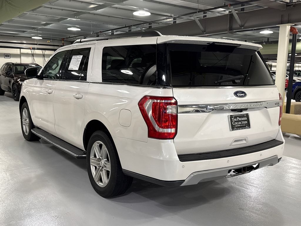 Used 2019 Ford Expedition Max XLT SUV