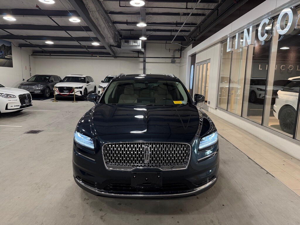 Used 2023 Lincoln Nautilus Reserve SUV
