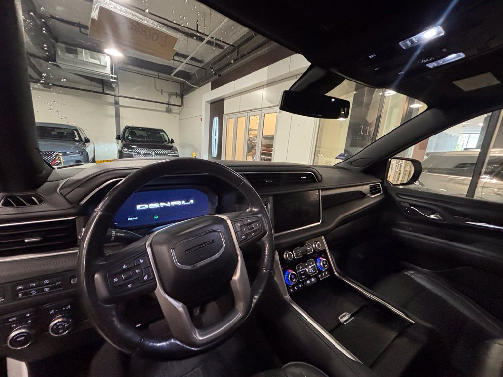 Used 2022 GMC Yukon XL Denali SUV