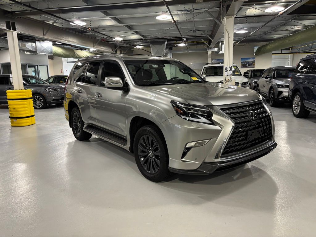 2020 Lexus GX 460 460 LUXURY's photo