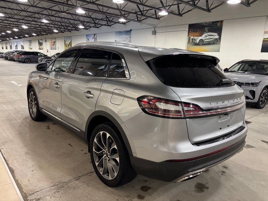 Used 2023 Lincoln Nautilus Reserve SUV
