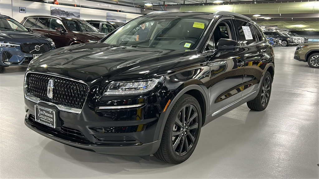 Certified 2023 Lincoln Nautilus Reserve SUV