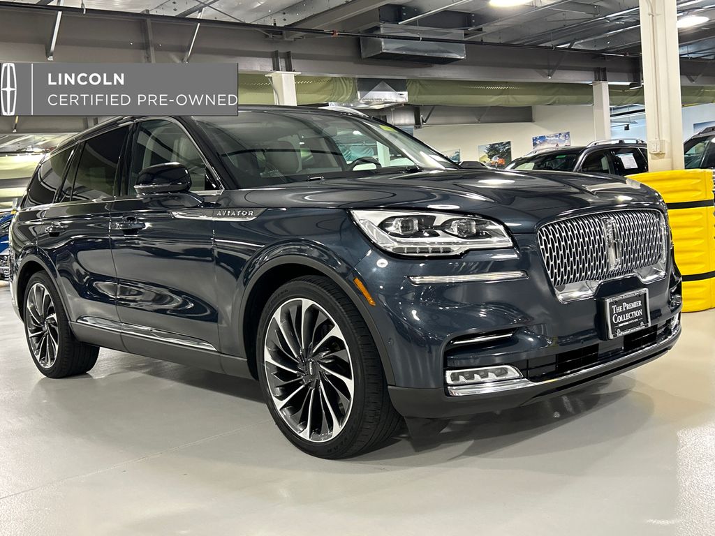 2023 Lincoln Aviator Reserve AWD's photo