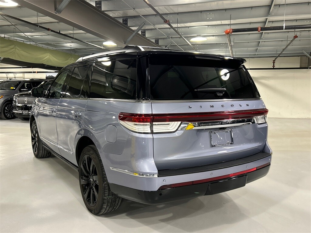 Used 2023 Lincoln Navigator Black Label SUV