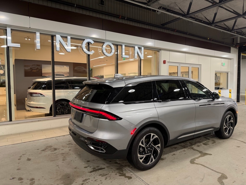 Certified 2024 Lincoln Nautilus Premiere SUV