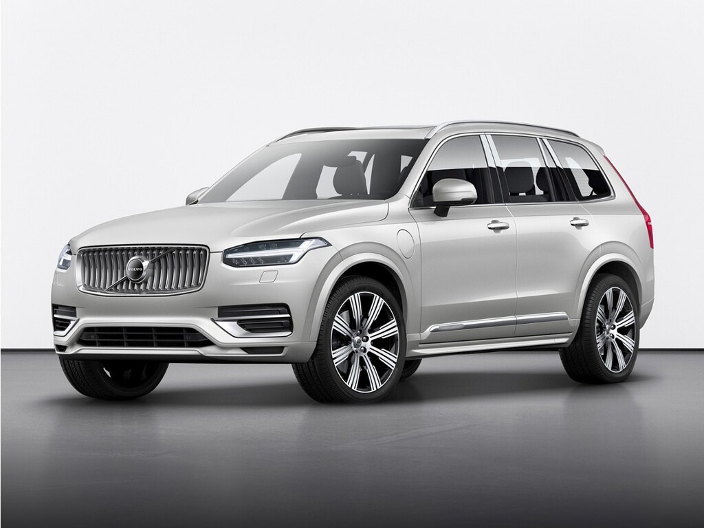 Used 2021 Volvo XC90 T6 Momentum SUV