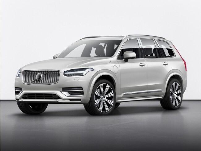 2021 Volvo XC90 T6 Momentum SUV