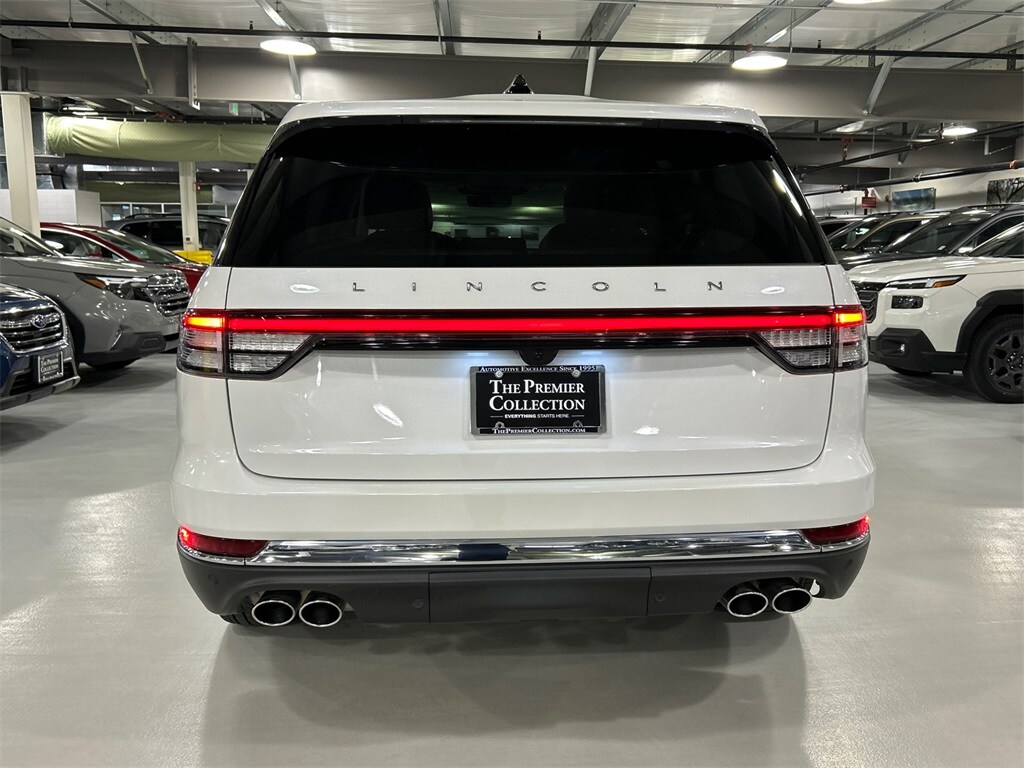Used 2026 Lincoln Aviator Premiere SUV