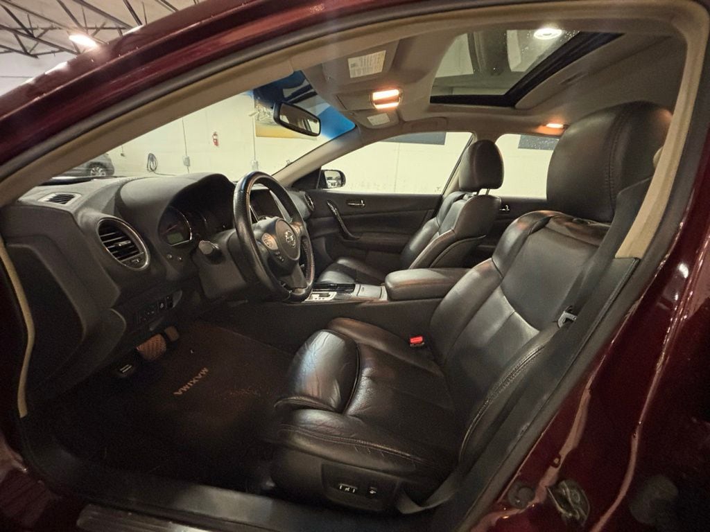Used 2010 Nissan Maxima 3.5 SV Sedan