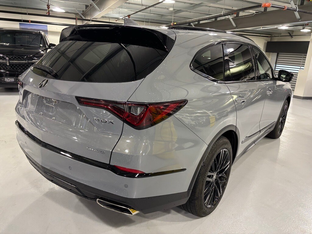 2025 Acura MDX SH-AWD A-Spec Advance photo 3
