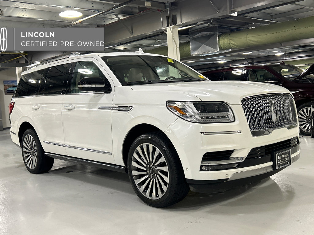  Lincoln Navigator