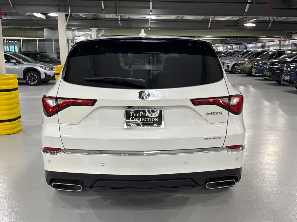 Used 2022 Acura MDX Technology SUV