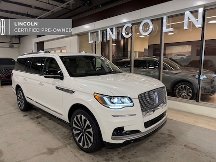 2022 Lincoln Navigator L Reserve SUV