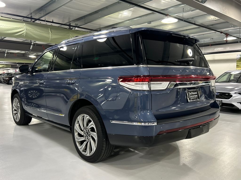 Used 2023 Lincoln Navigator Reserve SUV