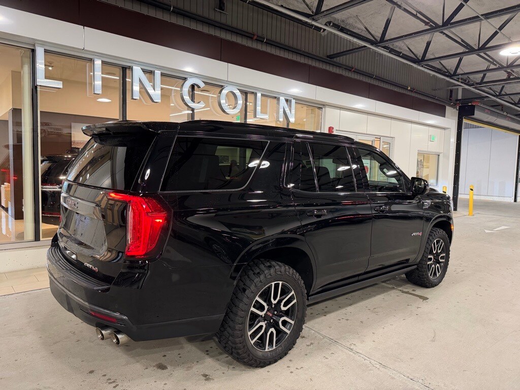 2022 Gmc Yukon AT4 photo 3