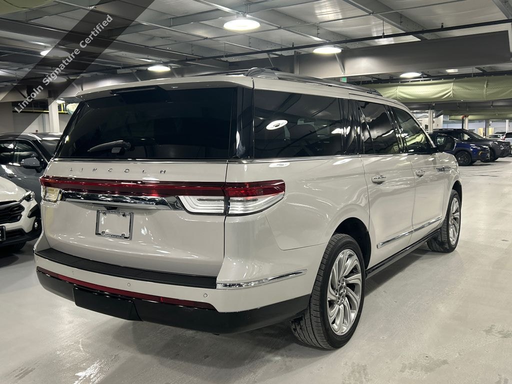 Used 2023 Lincoln Navigator L Reserve SUV