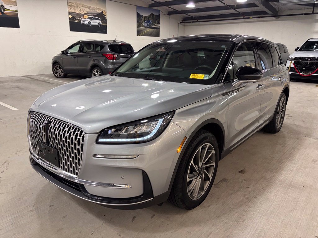 Certified 2024 Lincoln Corsair Premiere SUV