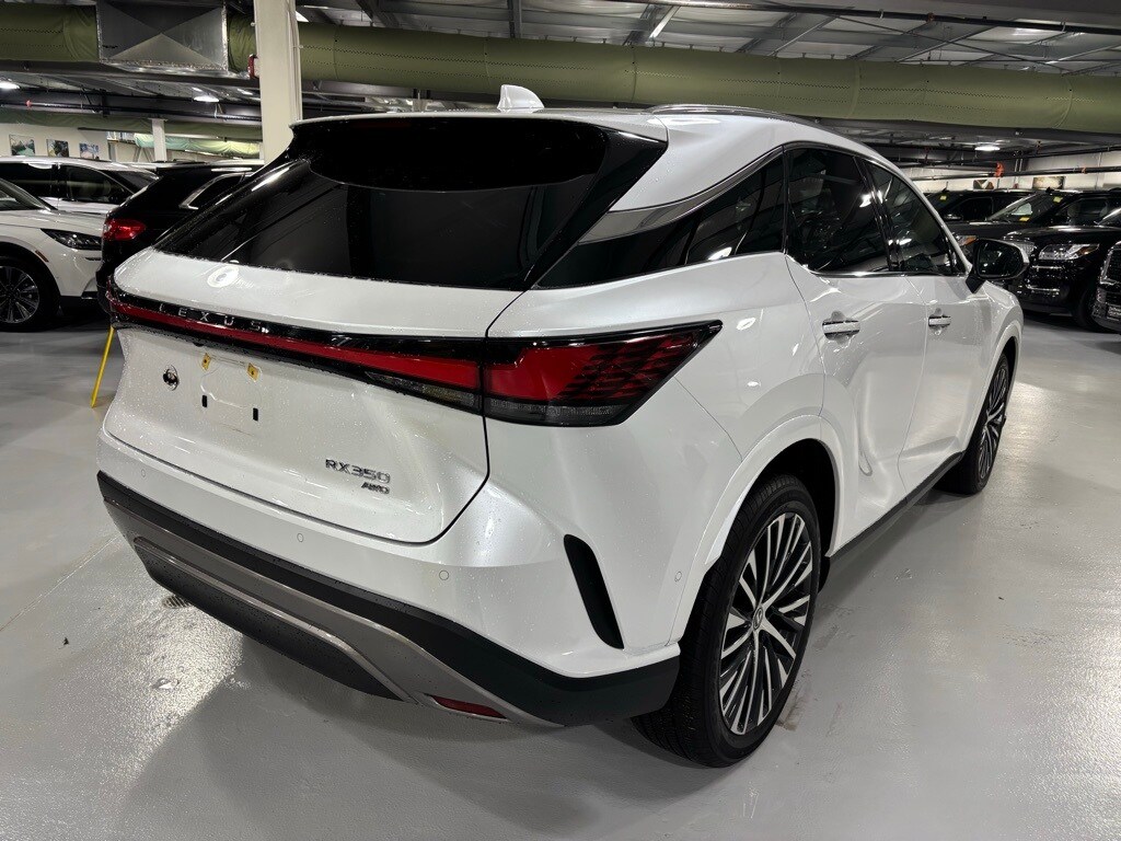 2023 Lexus RX 350 Premium photo 4