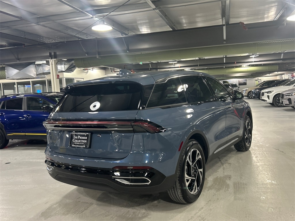 Used 2025 Lincoln Nautilus Premiere SUV