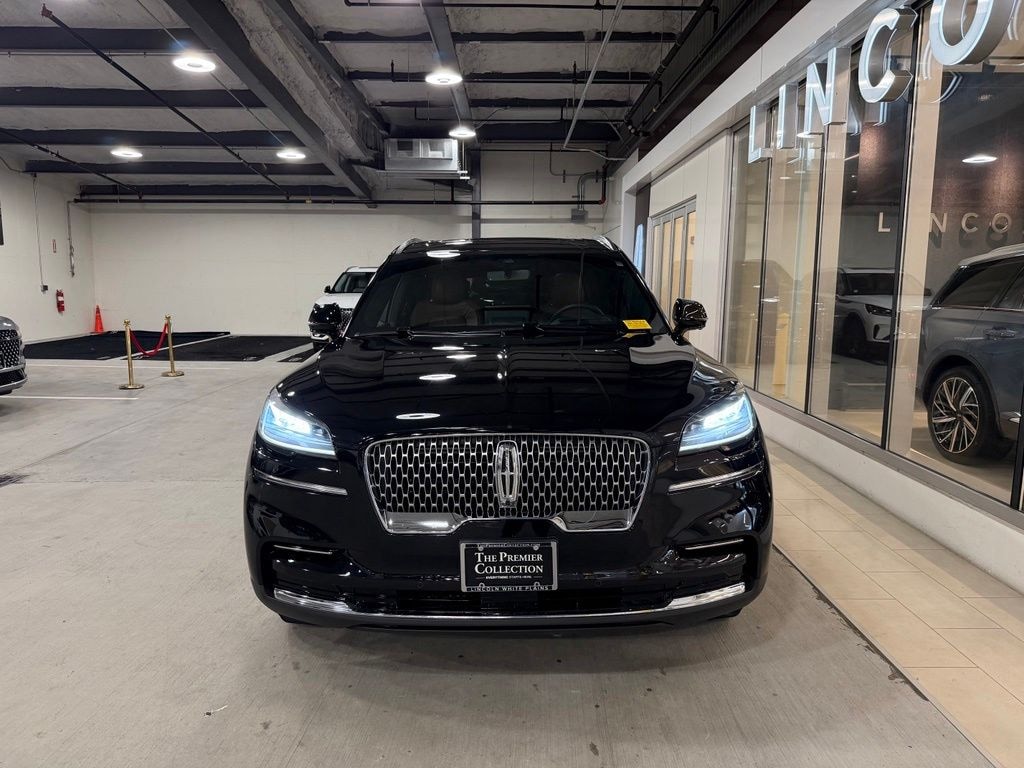 Certified 2023 Lincoln Aviator Reserve SUV