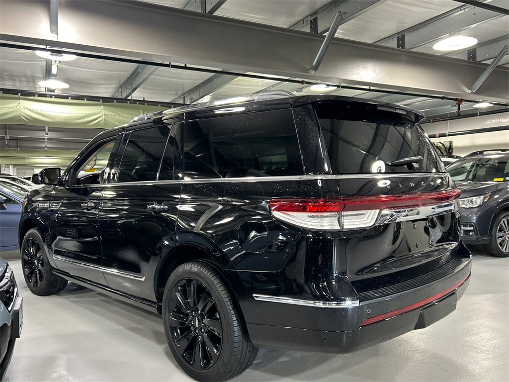 Used 2022 Lincoln Navigator Reserve SUV