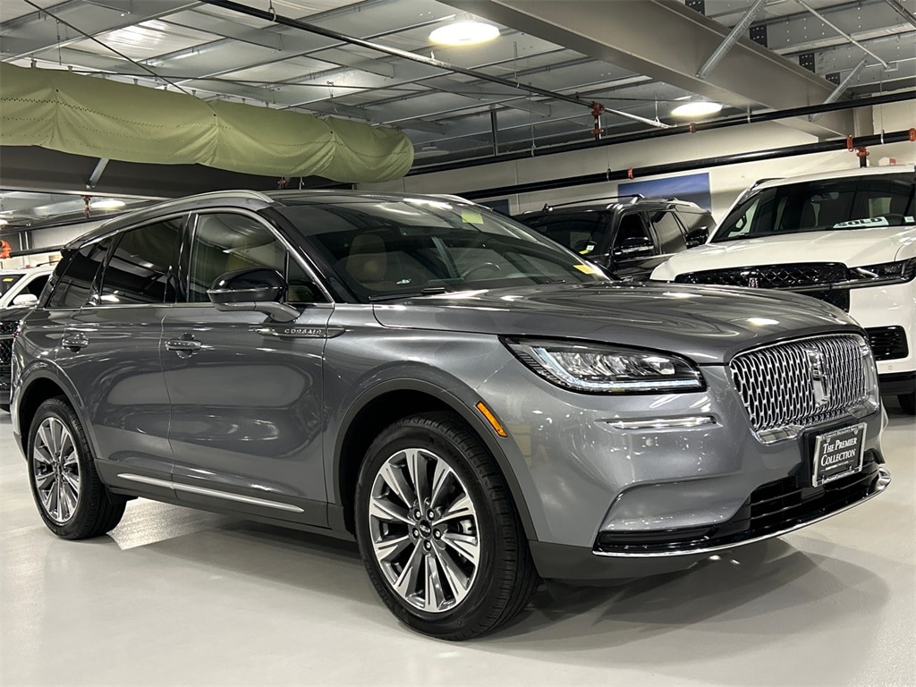 2022 Lincoln Corsair