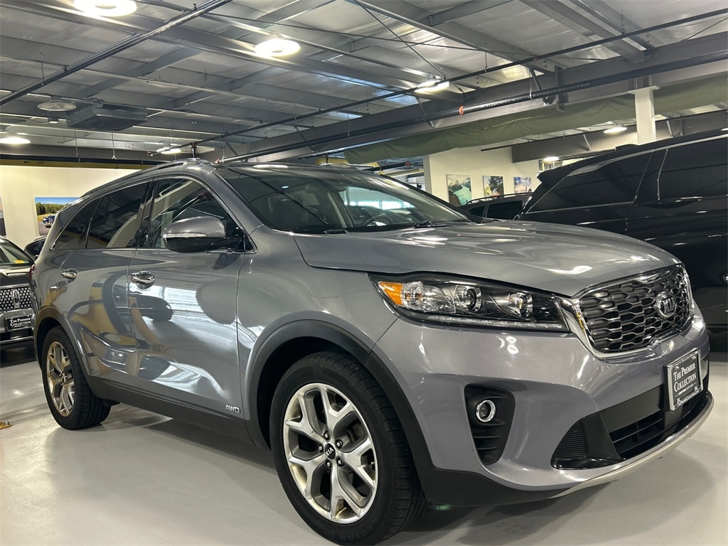2019 Kia Sorento EX Sport