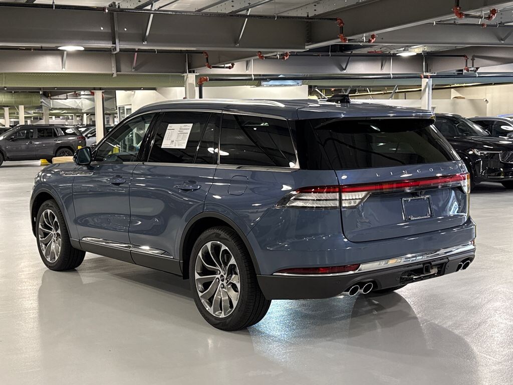 Used 2026 Lincoln Aviator Reserve SUV