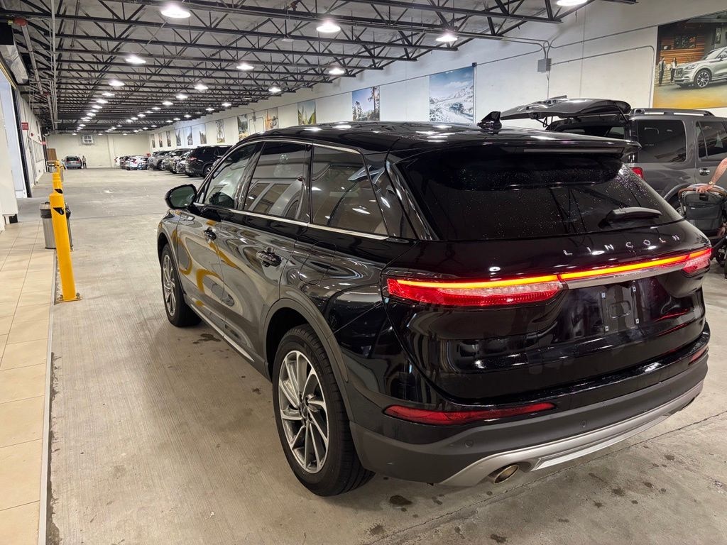 Certified 2023 Lincoln Corsair Standard SUV