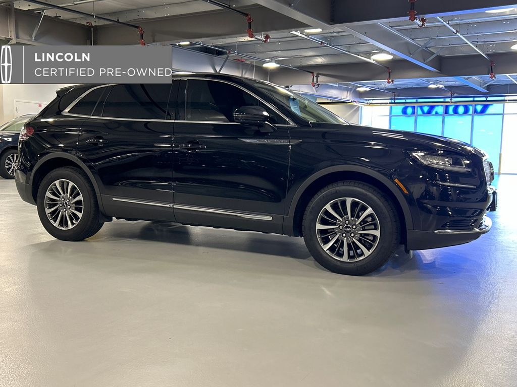 Used 2023 Lincoln Nautilus Standard SUV