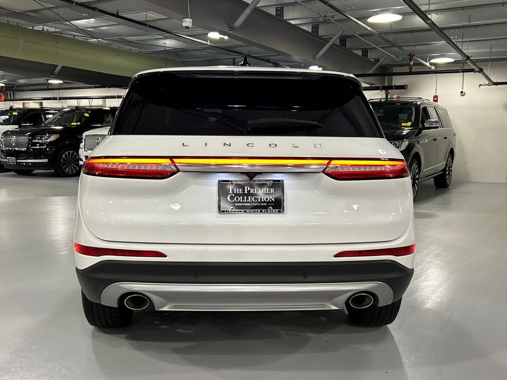 Used 2023 Lincoln Corsair Standard SUV