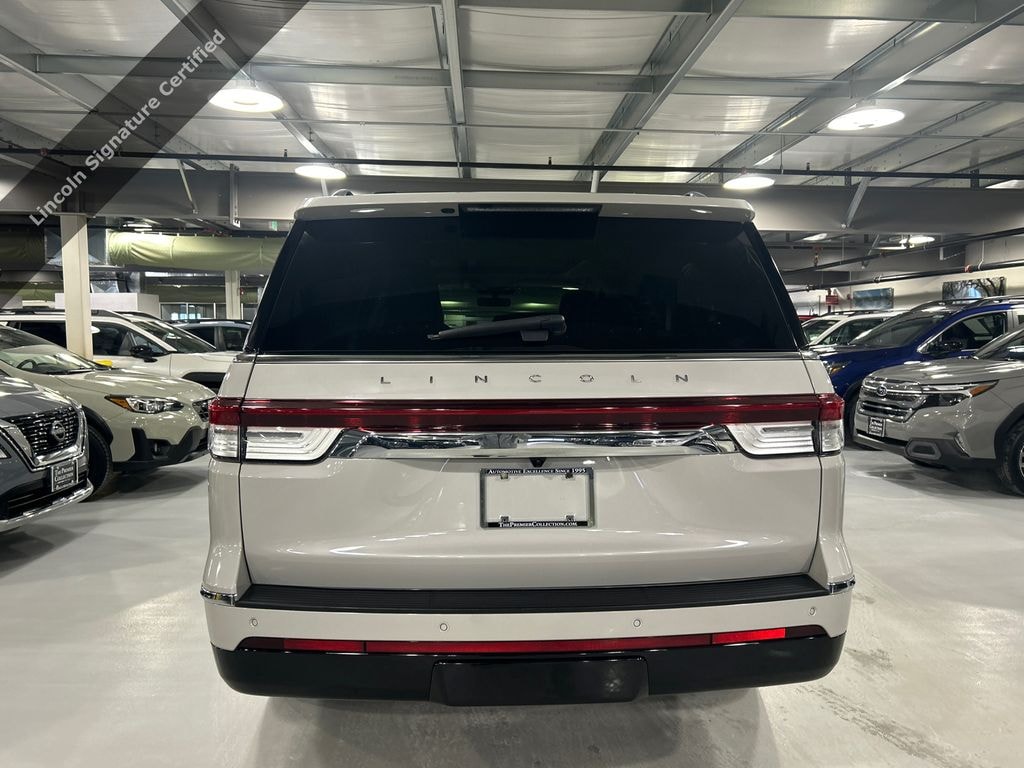 Used 2023 Lincoln Navigator L Reserve SUV