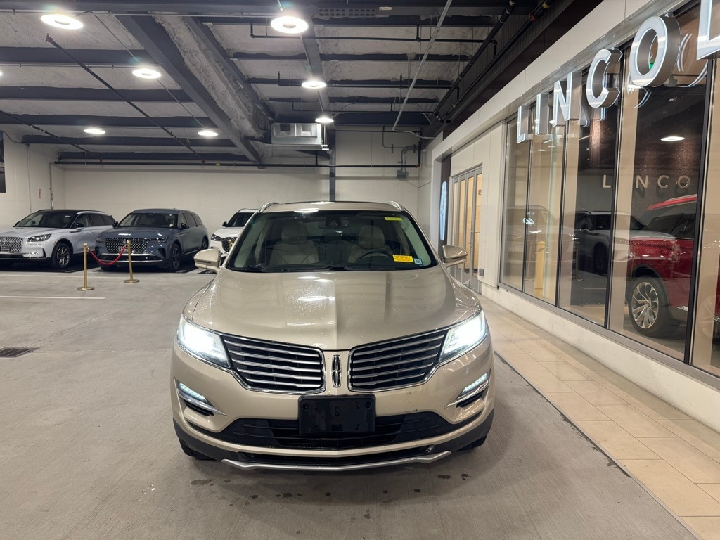 Used 2017 Lincoln MKC Reserve SUV