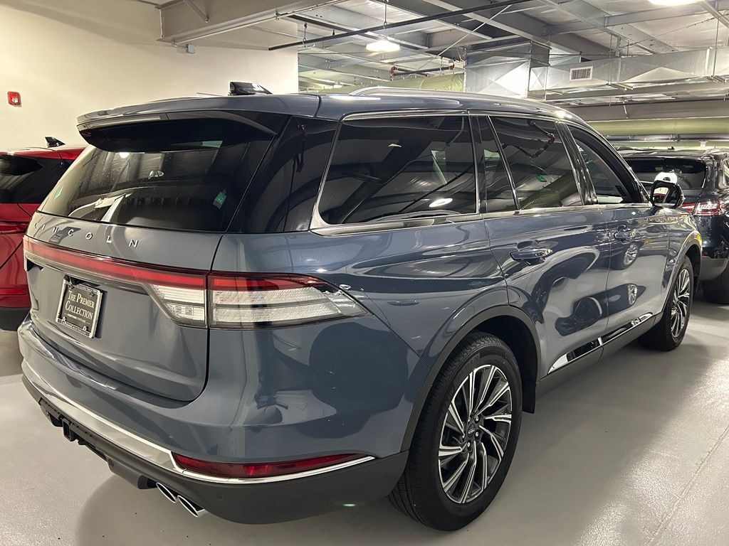Used 2026 Lincoln Aviator Premiere SUV