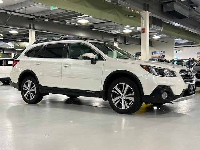 2019 Subaru Outback 3.6R SUV