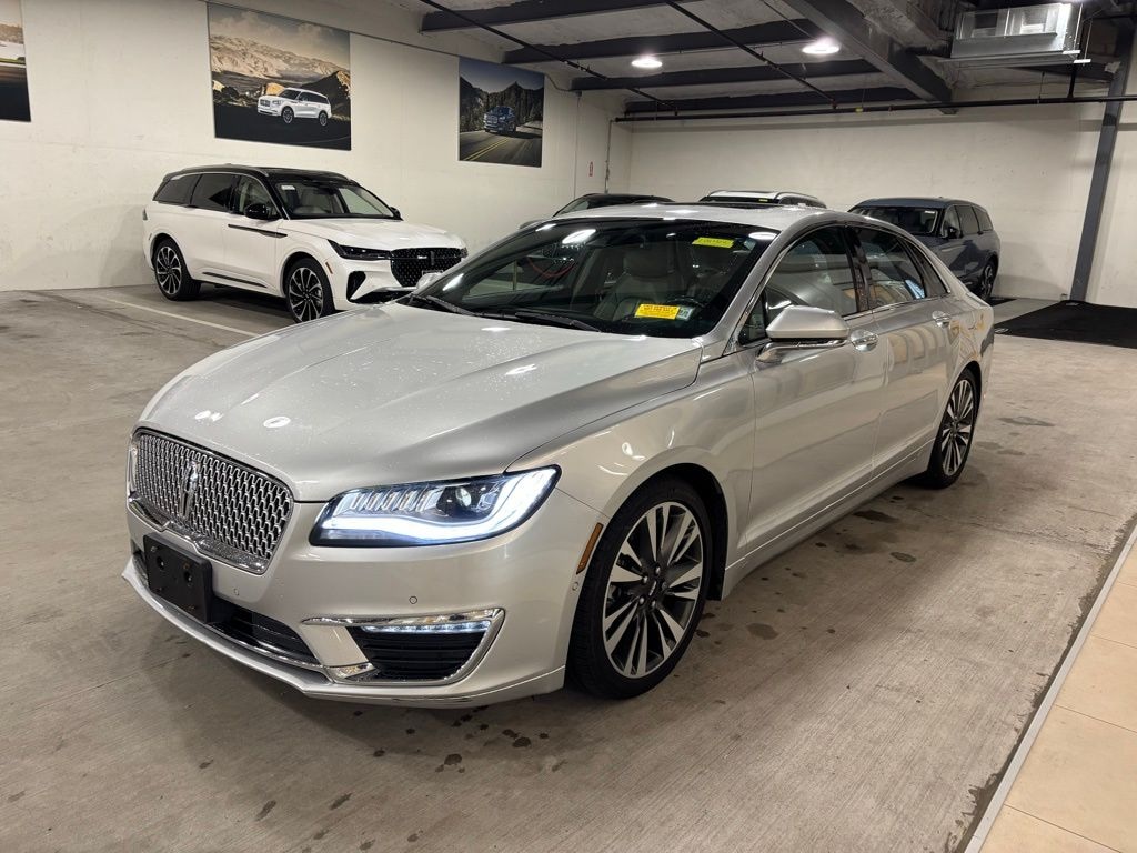 Used 2018 Lincoln MKZ Hybrid Reserve Sedan