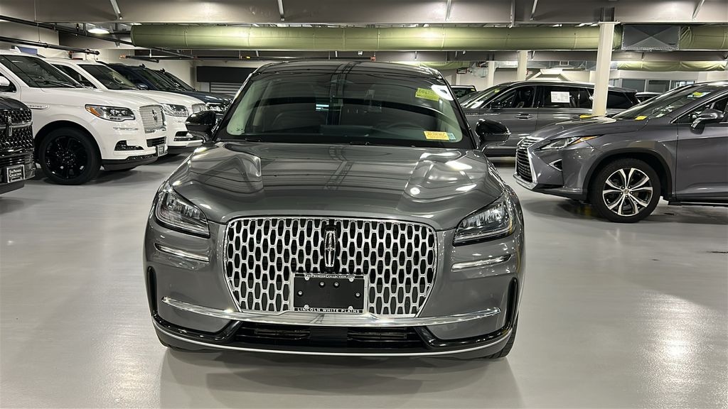 Certified 2023 Lincoln Corsair Standard SUV