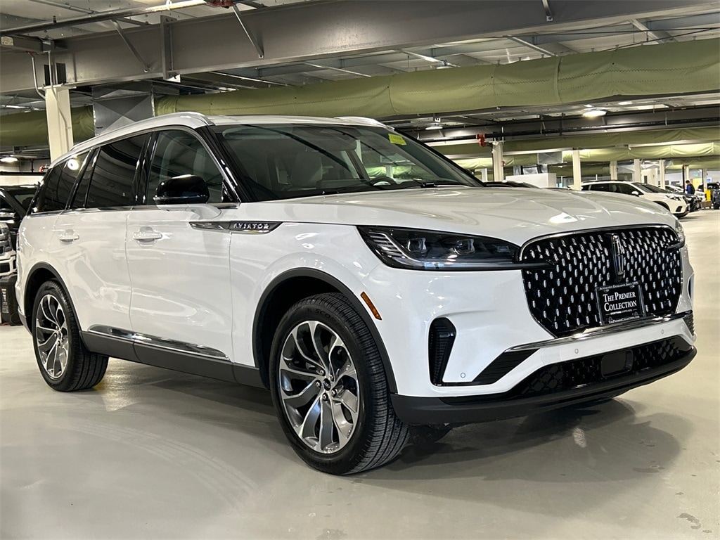 Used 2026 Lincoln Aviator Reserve SUV