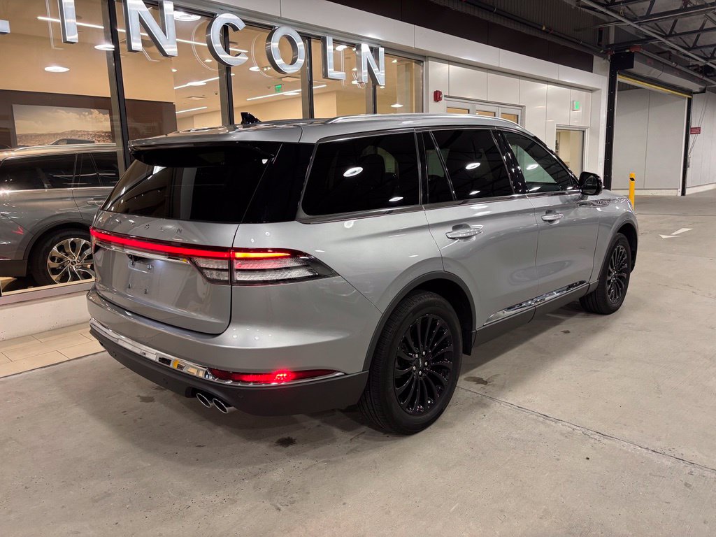 Certified 2023 Lincoln Aviator Reserve SUV