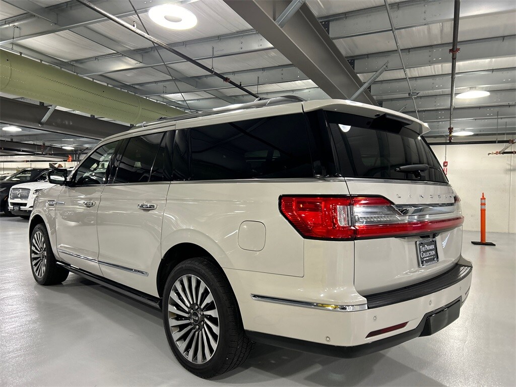 2019 Lincoln Navigator L Reserve photo 4
