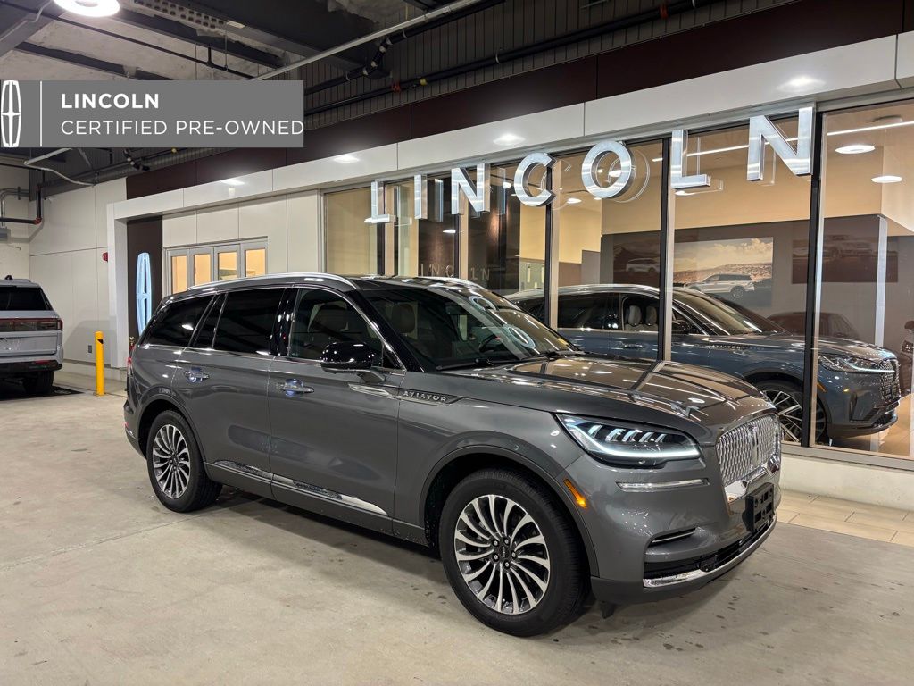 2023 Lincoln Aviator Reserve AWD's photo