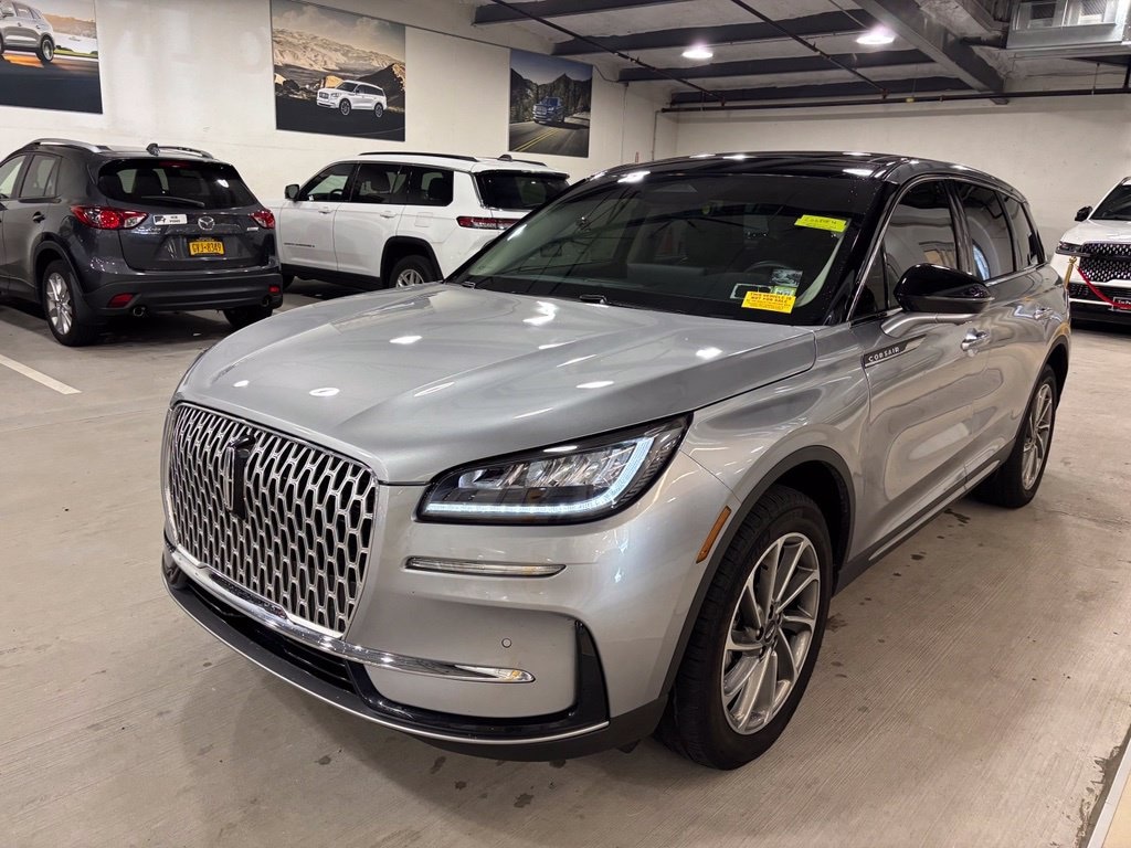 Certified 2024 Lincoln Corsair Premiere SUV